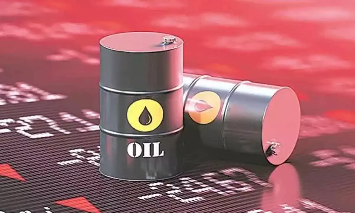 Brent crude trading at $86.16/bbl