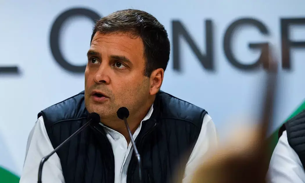 Rahul Gandhis Wealth - Rs 20 Crore in Mutual Funds and Stocks, Plus Rs 55,000 Cash