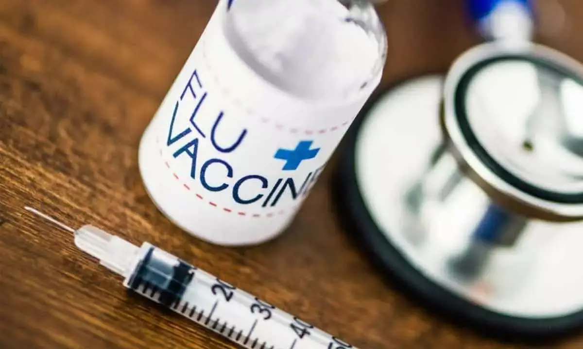 Go in for influenza vaccine early this year