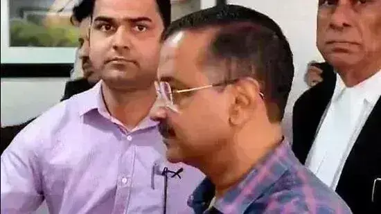 Arvind Kejriwal