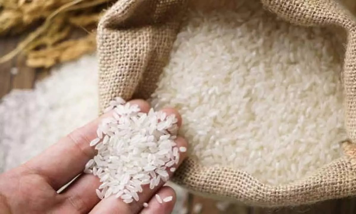 Govt waives duty on export kalanamak rice