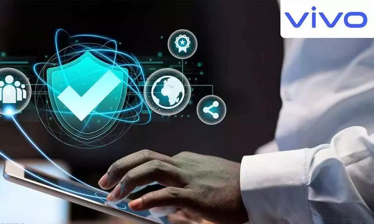 Vivo unveils campaign on cybersecurity