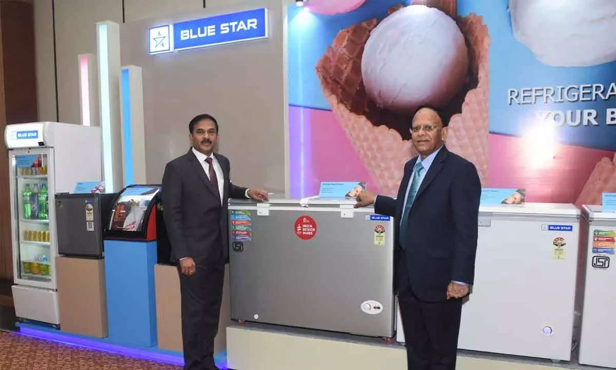 Blue Star investing nearly Rs 900 cr in Sri City plant