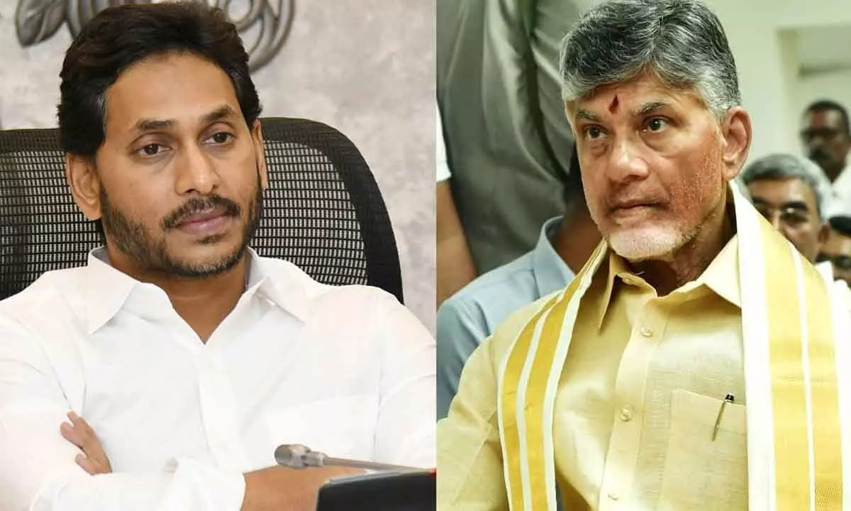 Pension delay sparks blame game among political parties in Andhra