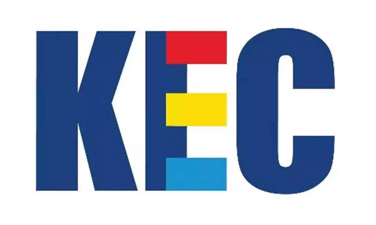 KEC Intl shares surge to 52-wk high