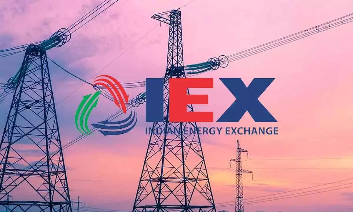 IEX clocks record energy trade volume