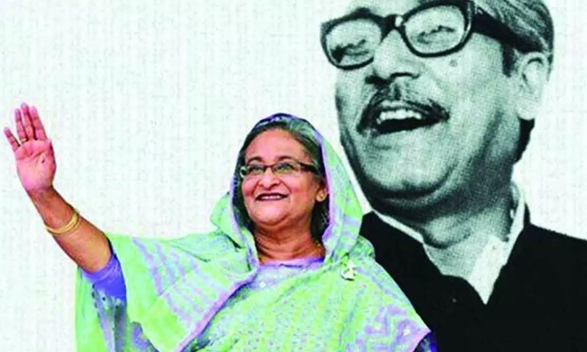 Mujibur Rahman’s dream to make Bangladesh secular nation faces challenges