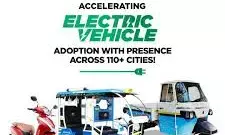 evfin, Indias first consumer finance lending platform dedicated to electric vehicles