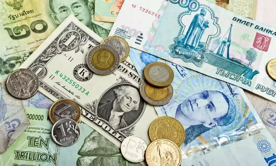 Asian Currencies Face Worst Week in Over a Year as Fed Rate Cut Bets Decline