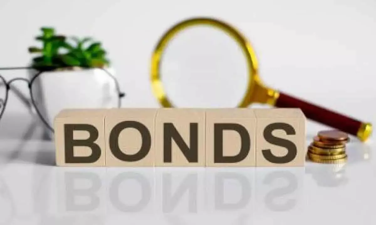 Bond yields staying stable amid status quo
