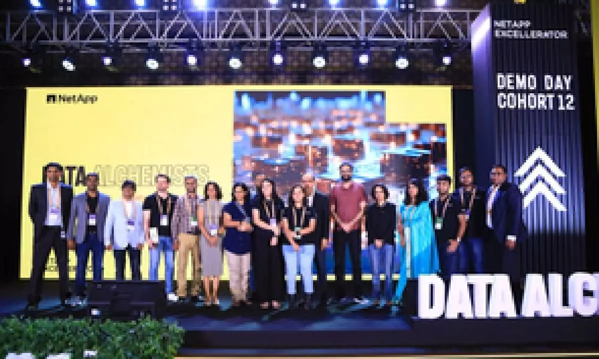 NetApp empowers women-led deep tech startups in India