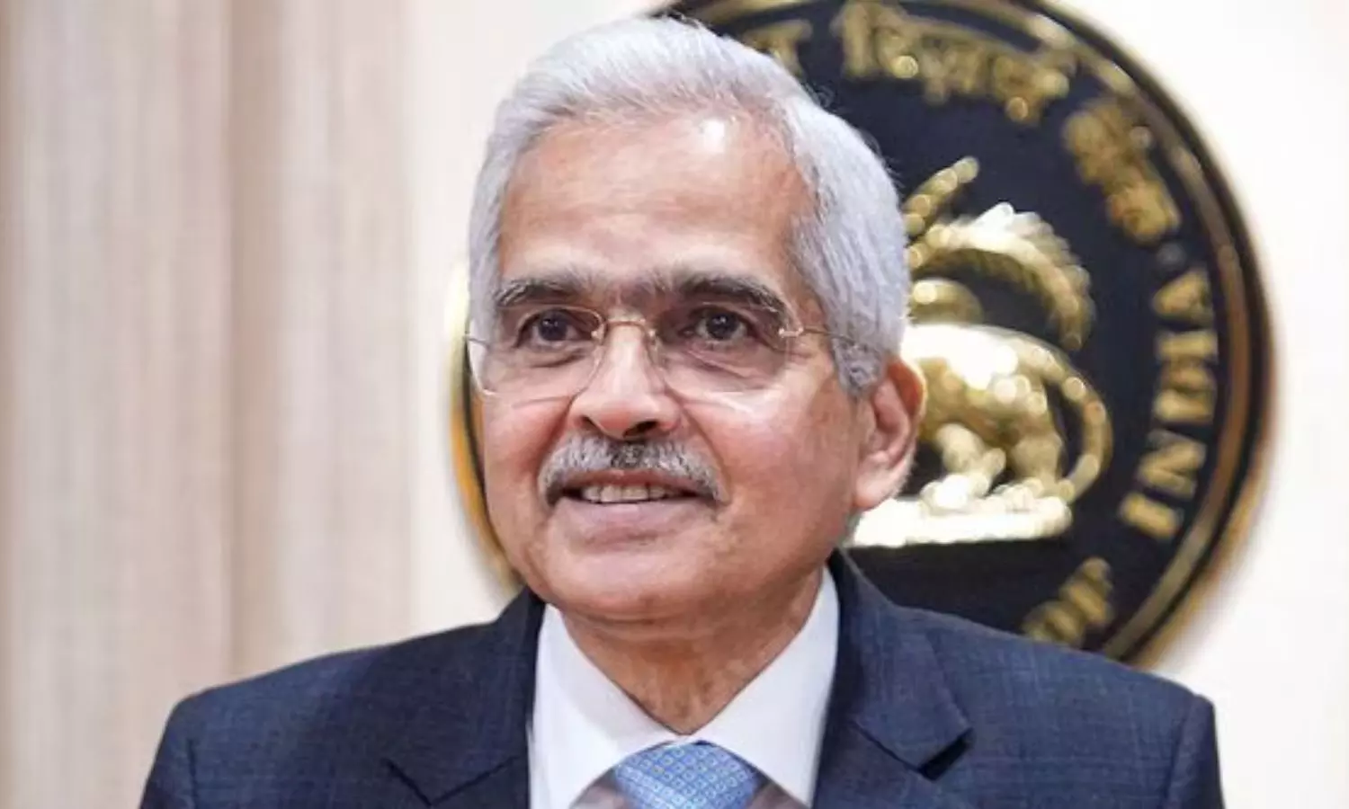 RBI Governor Shaktikanta Das