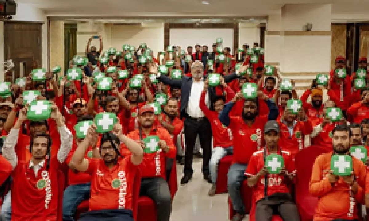 Over 20K Zomato riders equipped to provide medical aid in roadside emergencies: CEO