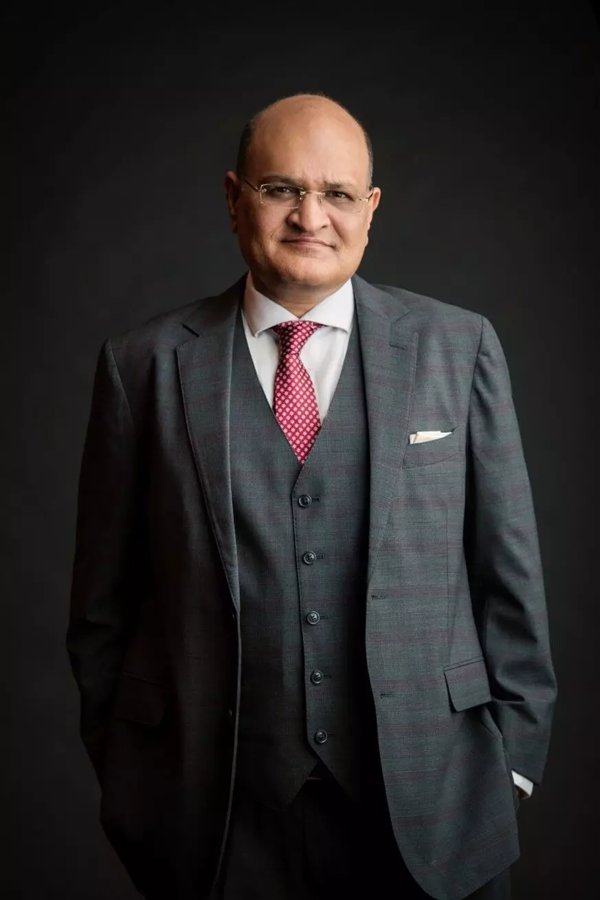 Nitin Mengi Appointed Chairman & MD of Lubrizol India