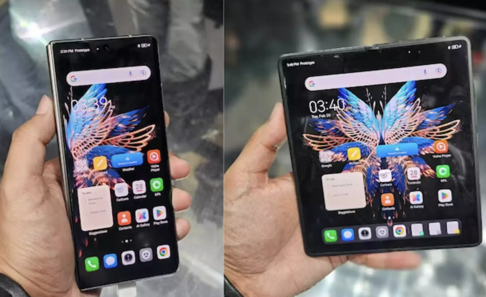 Why you should go for Tecno Phantom V fold 5G priced at just ₹69,797?