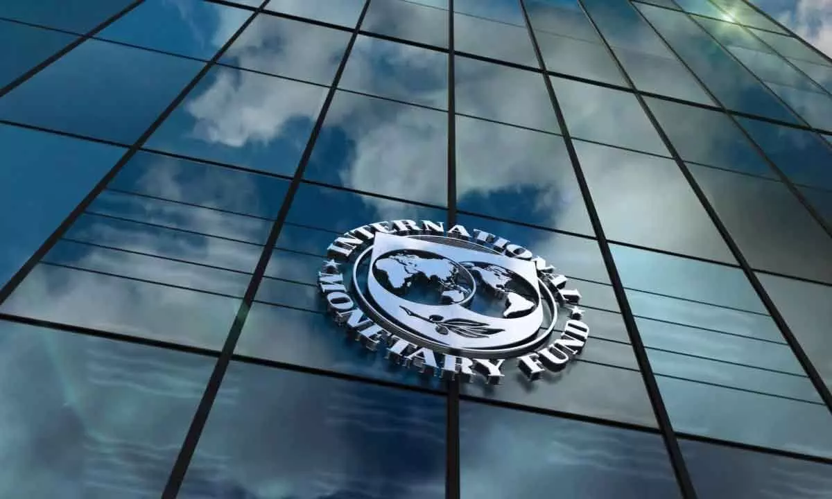IMF dismisses 8% growth projection for India