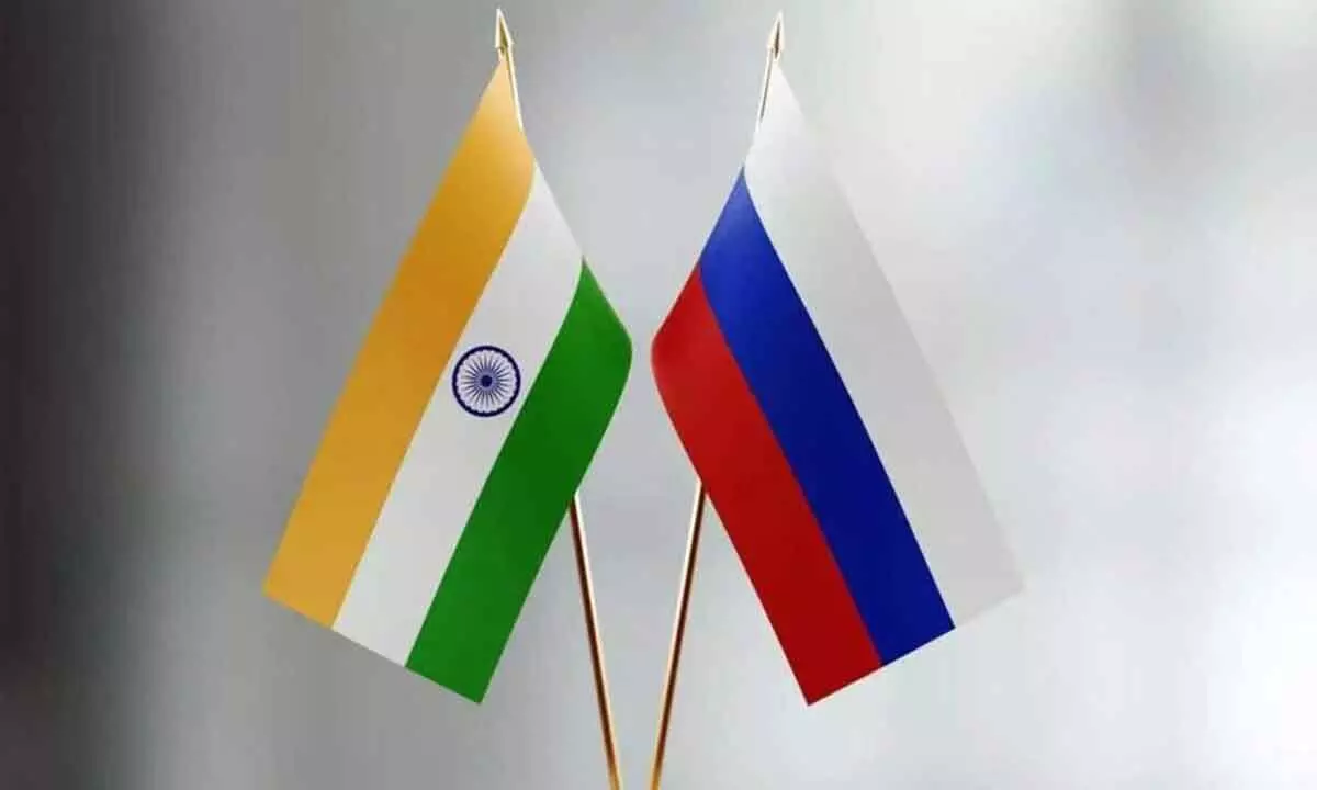 India and Russia: Trade titans or temporary truce? A look ahead
