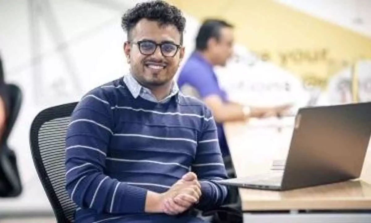 Rohith Reji, Co-Founder, Neokred