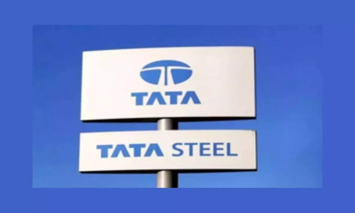 Tata Steel India clocks record production