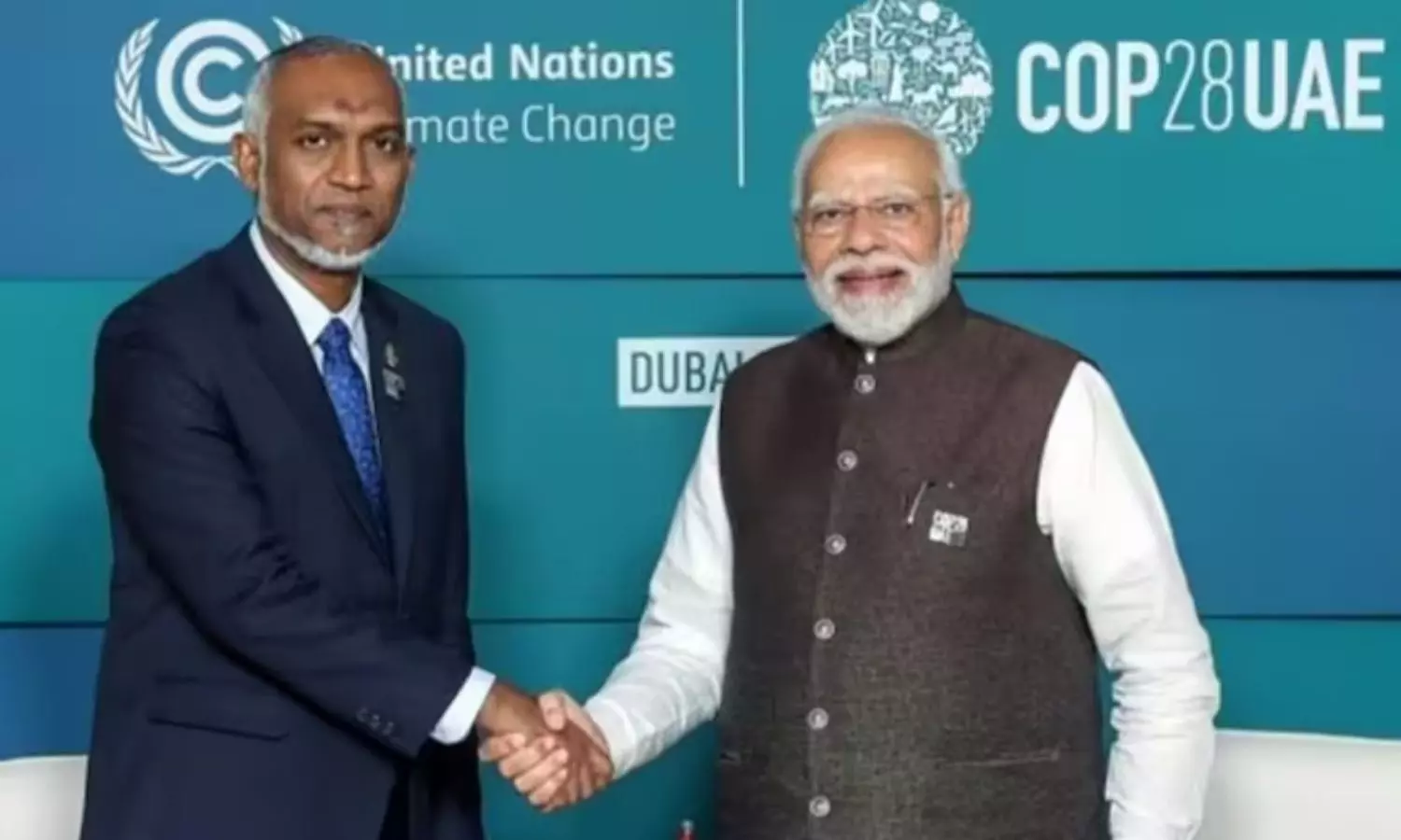 India increases essential commodities supply to Maldives in 2024-25