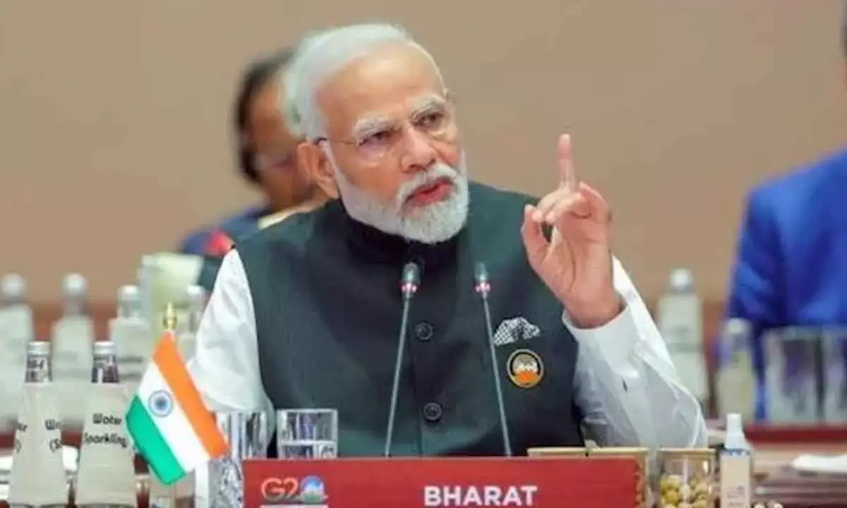 Bharats multi-dimensional foreign policy designed to protect national interests