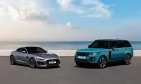 Jaguar Land Rover reports 22 pc rise in retail sales in FY24