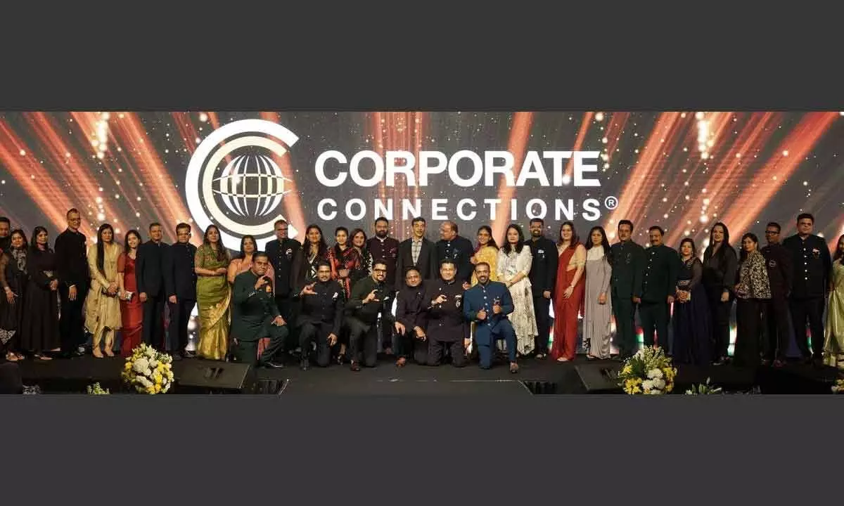 Corporate Connections opens 2nd chapter in Hyd