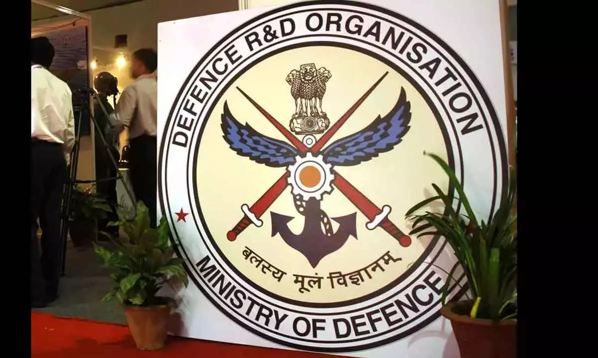 Currently 15% of DRDO’s employees are women