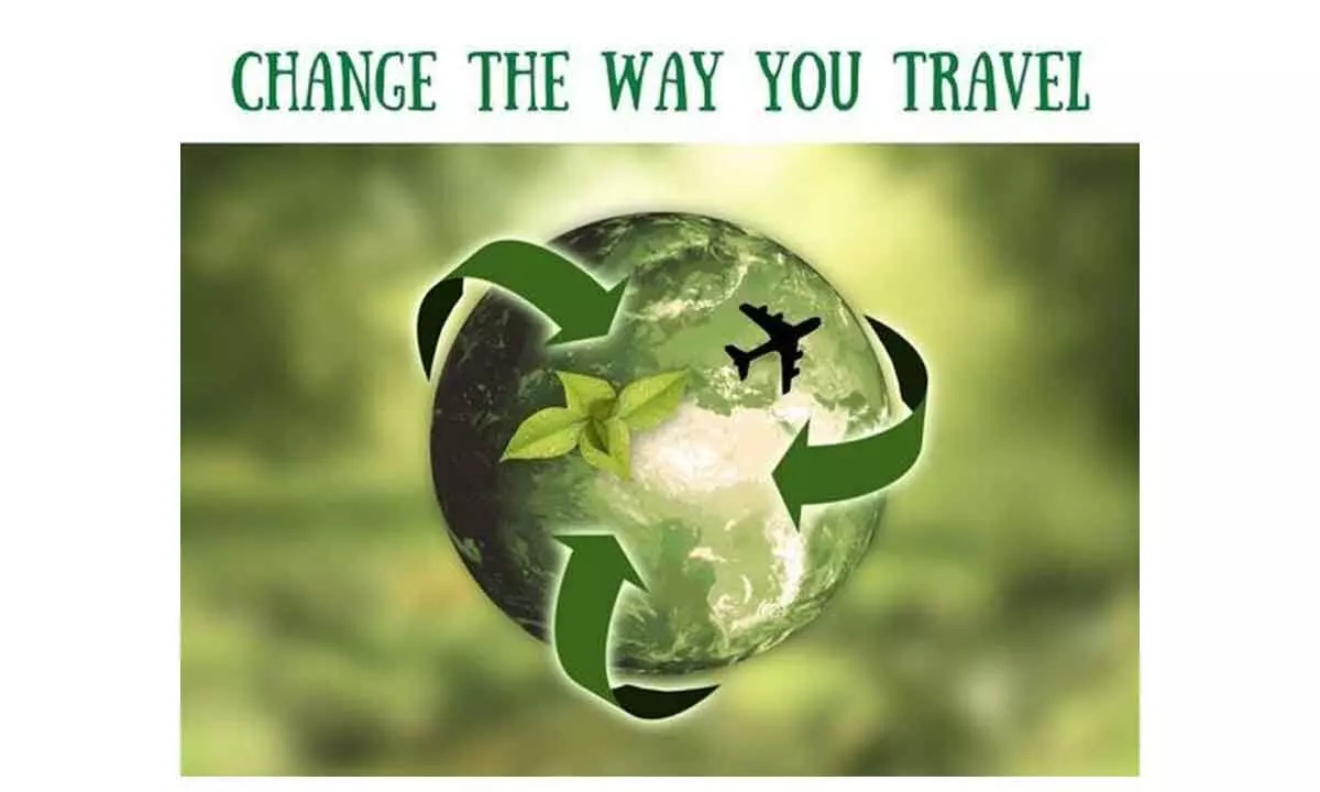 Sustainable travel should replace mass travel for a greener future
