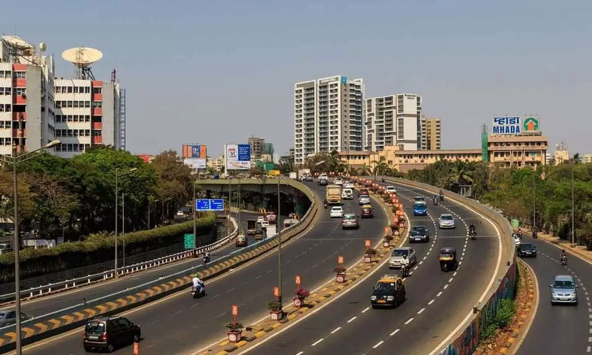 Mumbai sees realty boom along the Western Express Highway