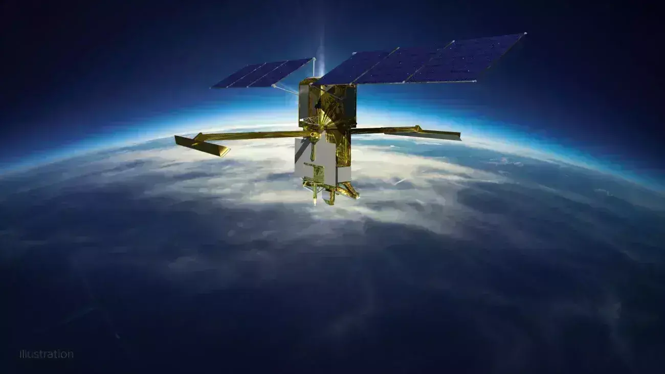 TSAT-1A: Indias first sub-metre resolution satellite reaches orbit