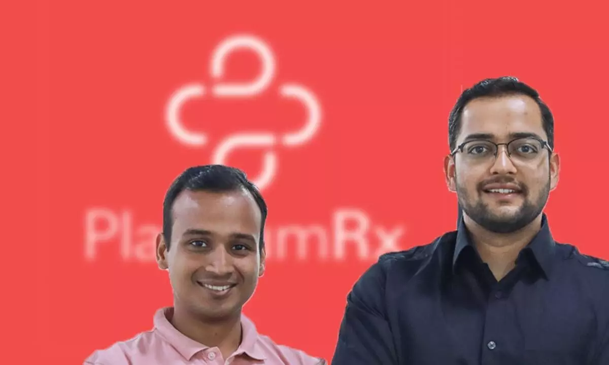 Healthtech startup PlatinumRx raises $800,000 in seed round Healthtech startup PlatinumRx raises $800,000 in seed round
