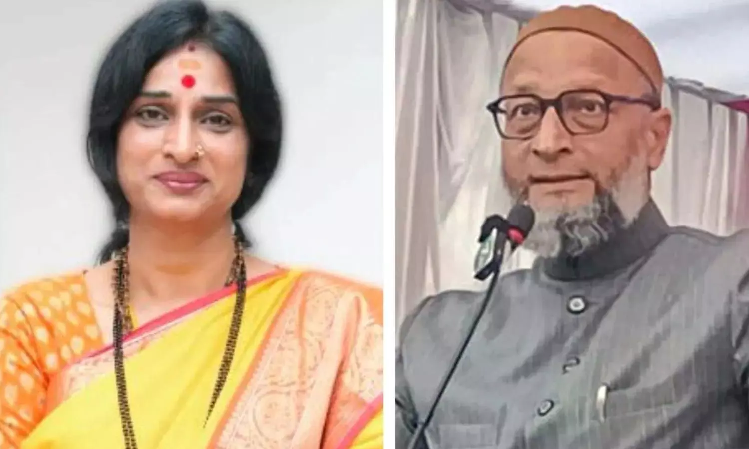 Madhavi Latha, BJPs Hyderabad Contender Against Asaduddin Owaisi, Earns Praise from PM Modi: Who is She?