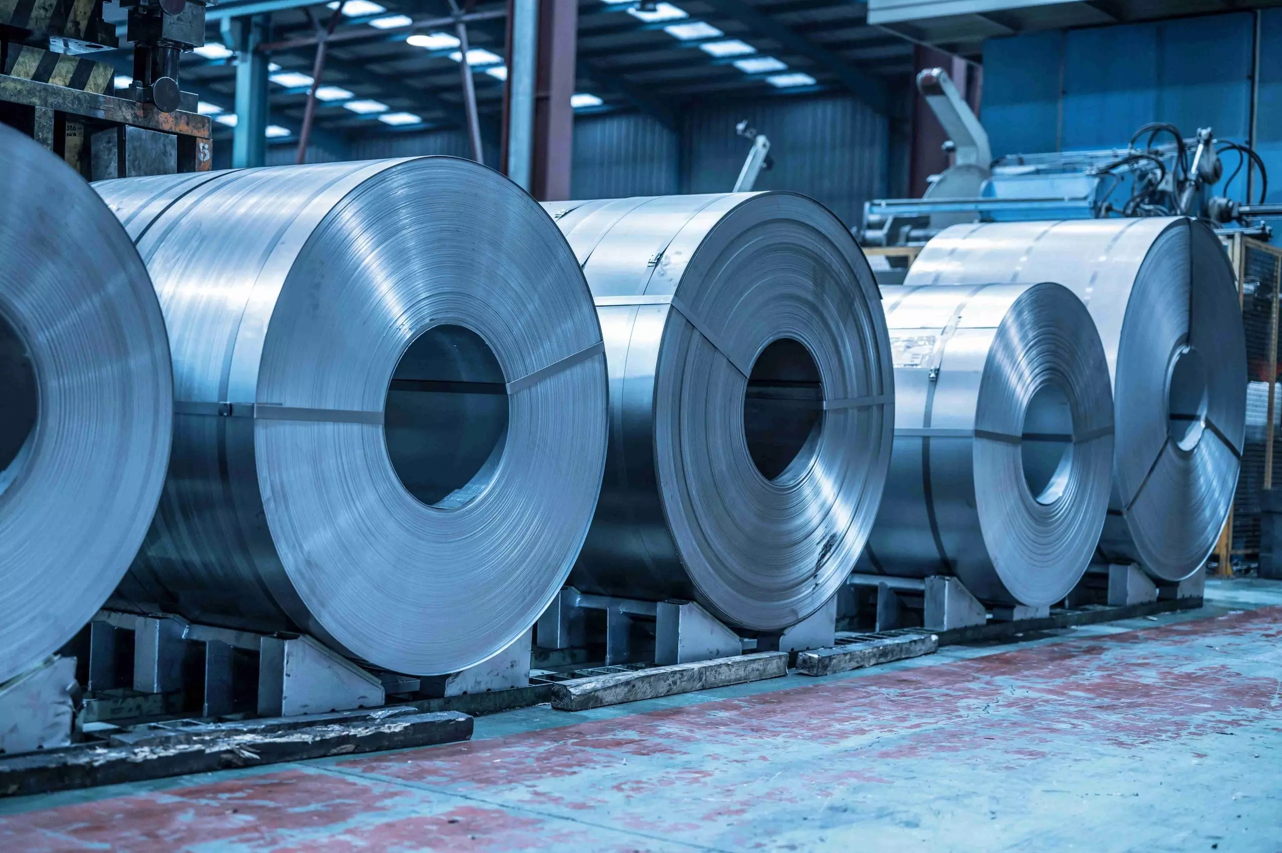 India remains net importer of finished steel in FY24; inbound shipment grows 38% to 8.32 MnT