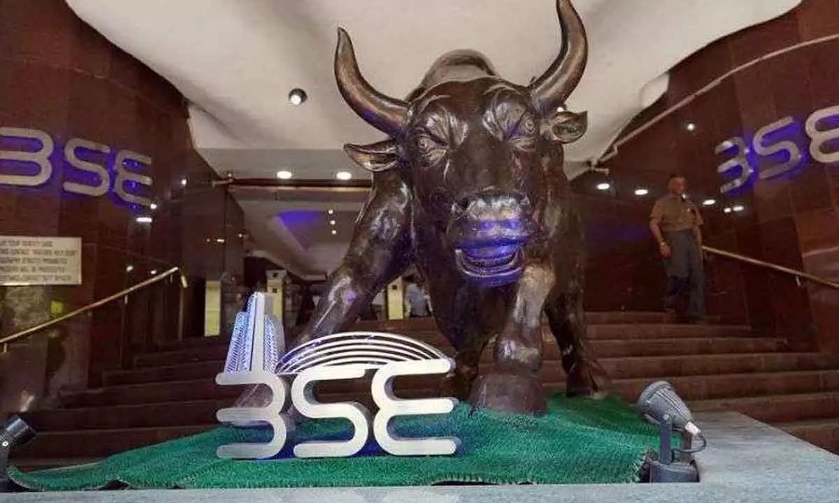 Mcap on BSE surpasses Rs 400 lakh cr