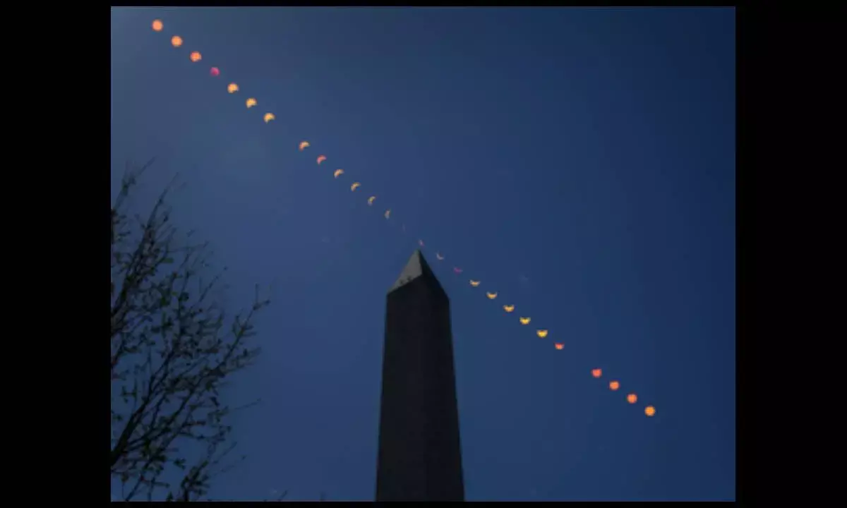 1st solar eclipse of 2024 garners 1.2 mn posts on X: CEO Linda Yaccarino