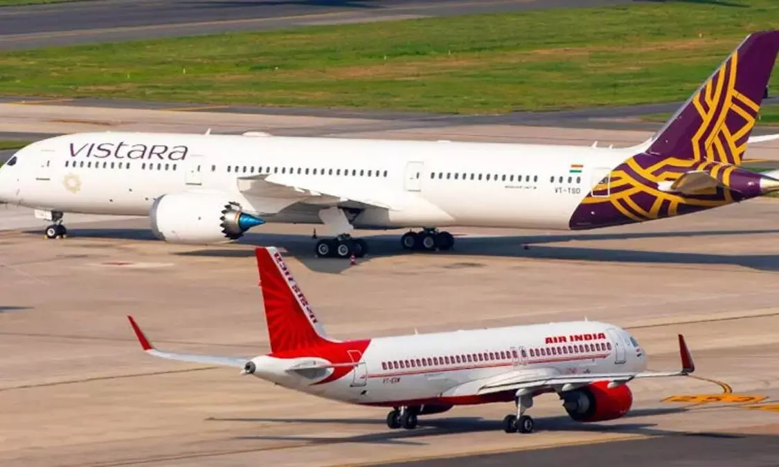 Airfares jump 20-25% amid Vistara woes, high travel demand