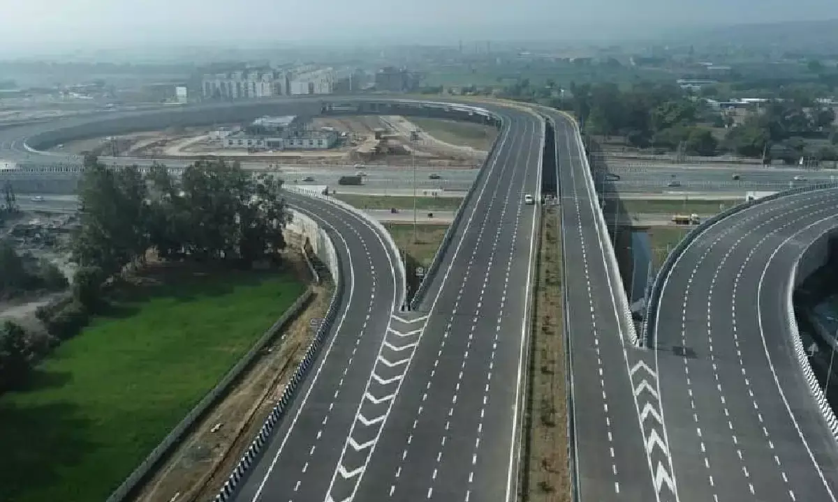 MoRTH builds 12,349 km of highways in FY24, 2nd highest so far