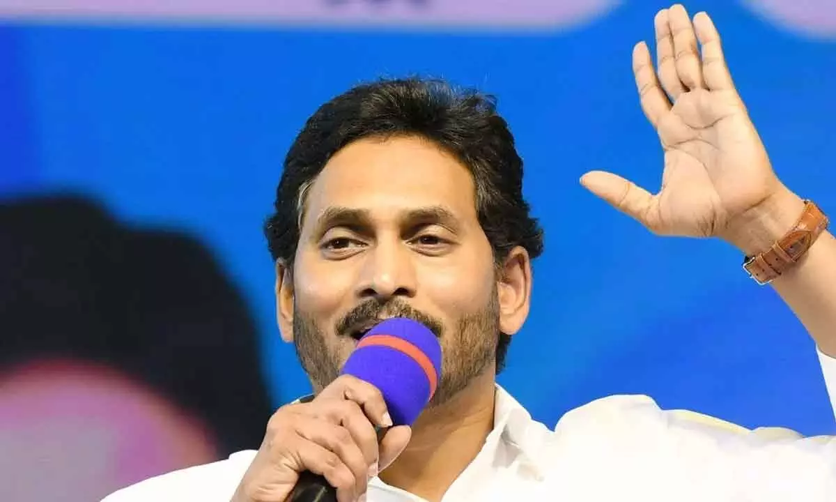 TDP trying to dupe voters with false promises like in 2014: Jagan
