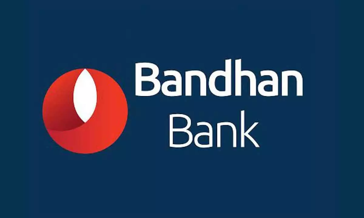 Bandhan Bank shares tank over 9% pc