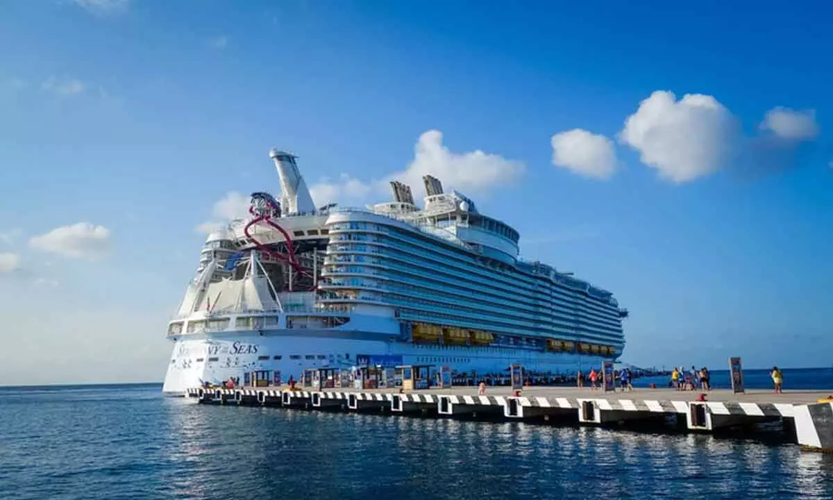 RCI sets sail with new cruise exchange program RCI sets sail with new cruise exchange program
