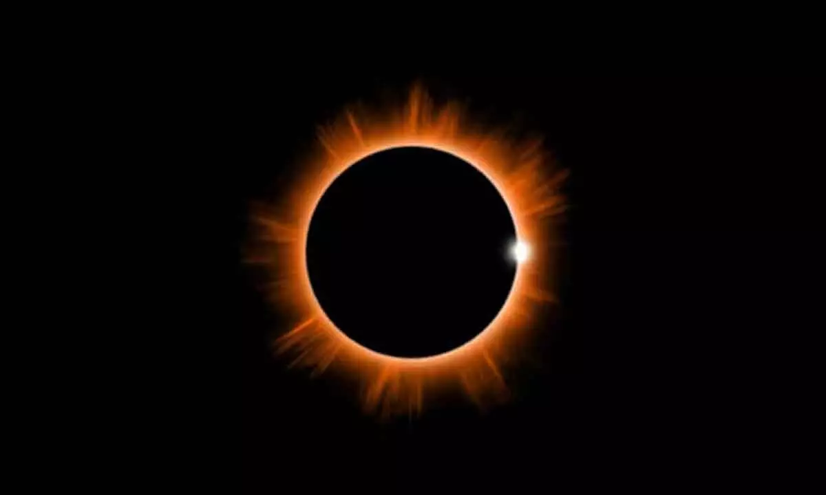 1st solar eclipse of 2024 to grace North American skies
