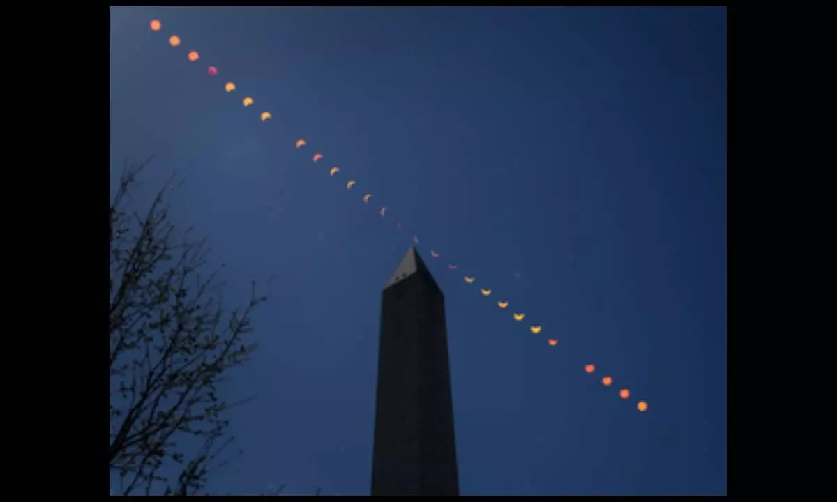 1st solar eclipse of 2024 garners 1.2 mn posts on X: CEO Linda Yaccarino