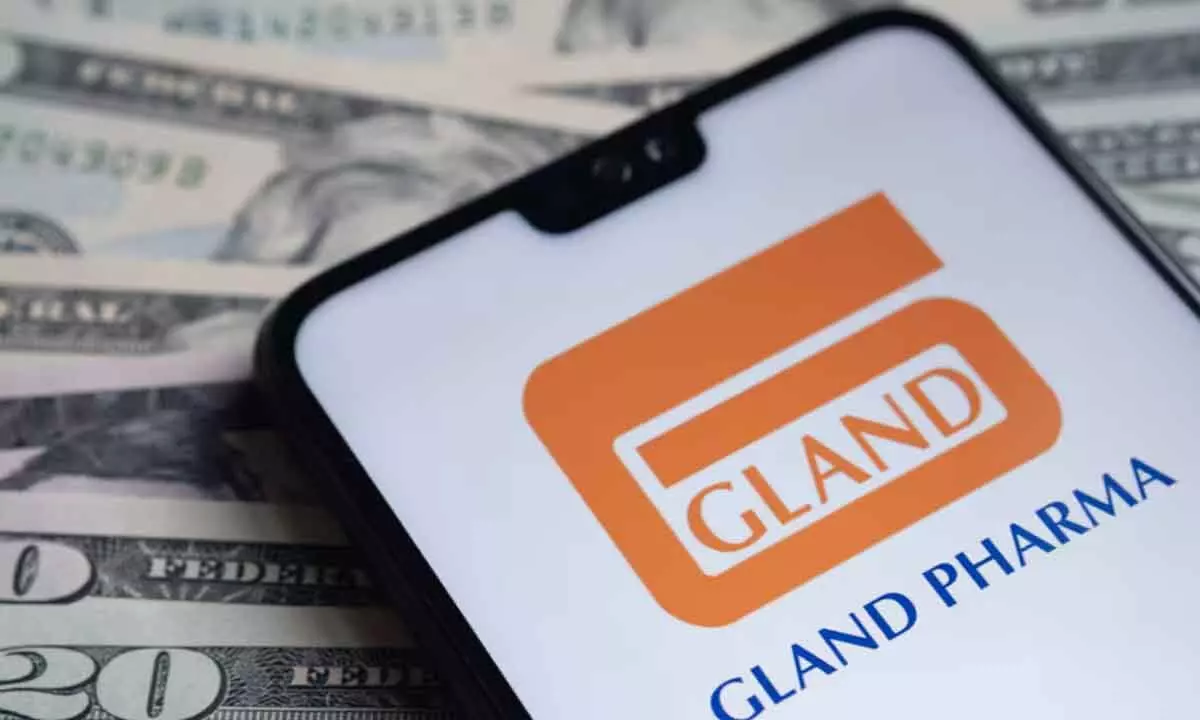 Gland Pharma gets USFDA nod