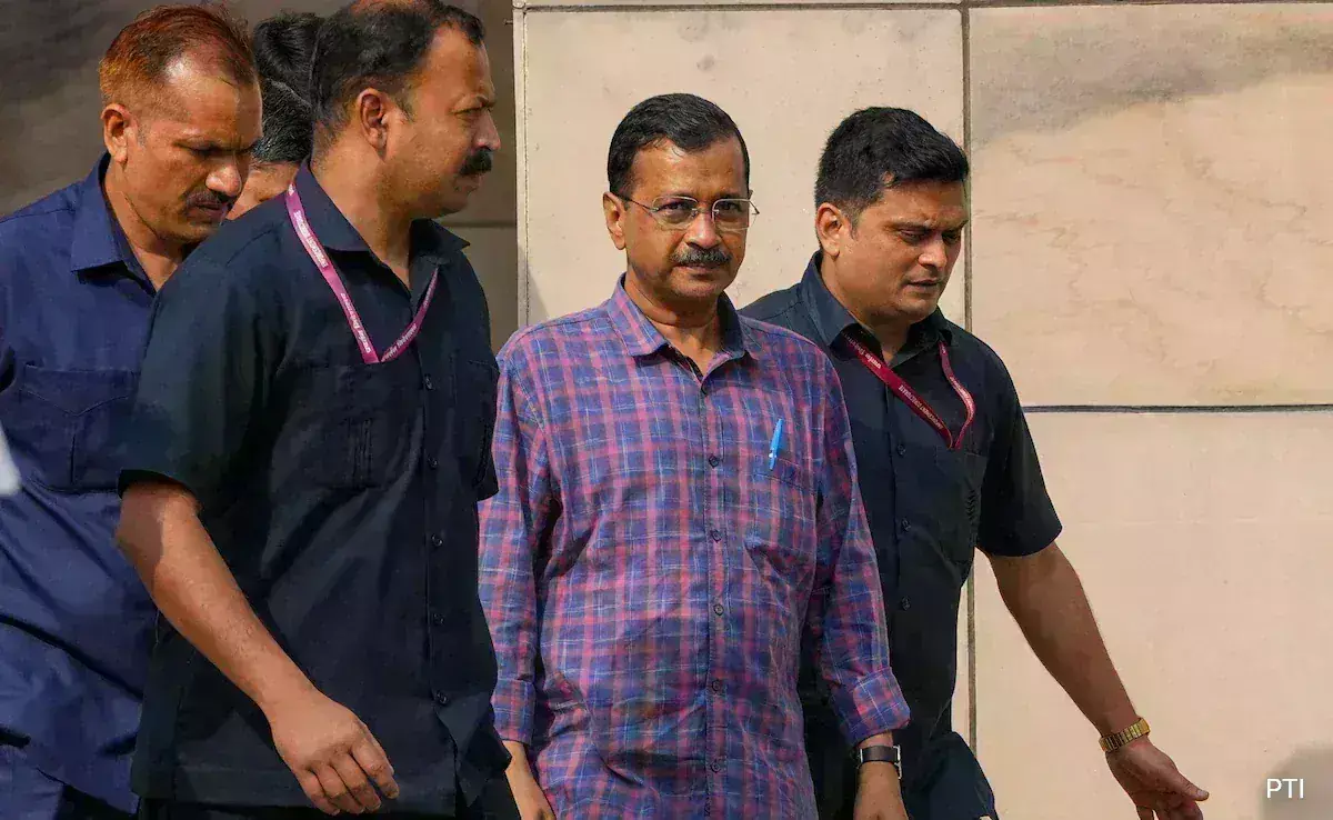 High Court to Deliver Verdict Today on Arvind Kejriwals Arrest Petition