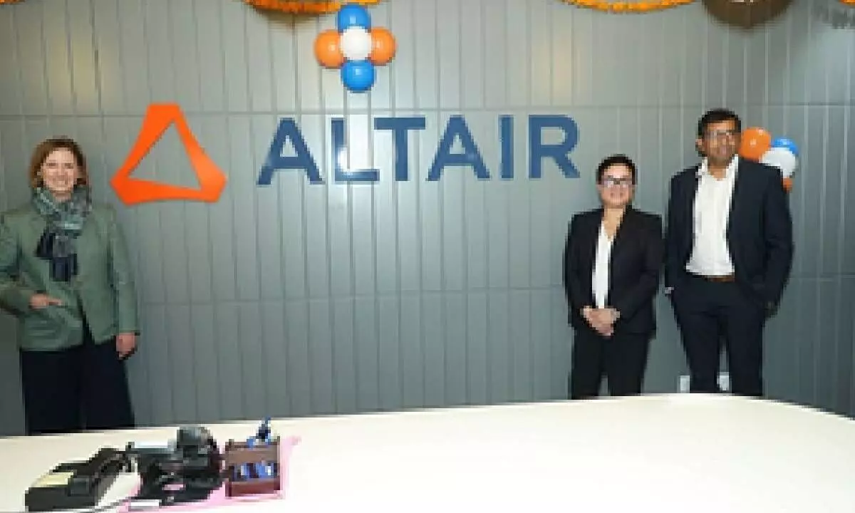 Altair expands operations in India, opens new office