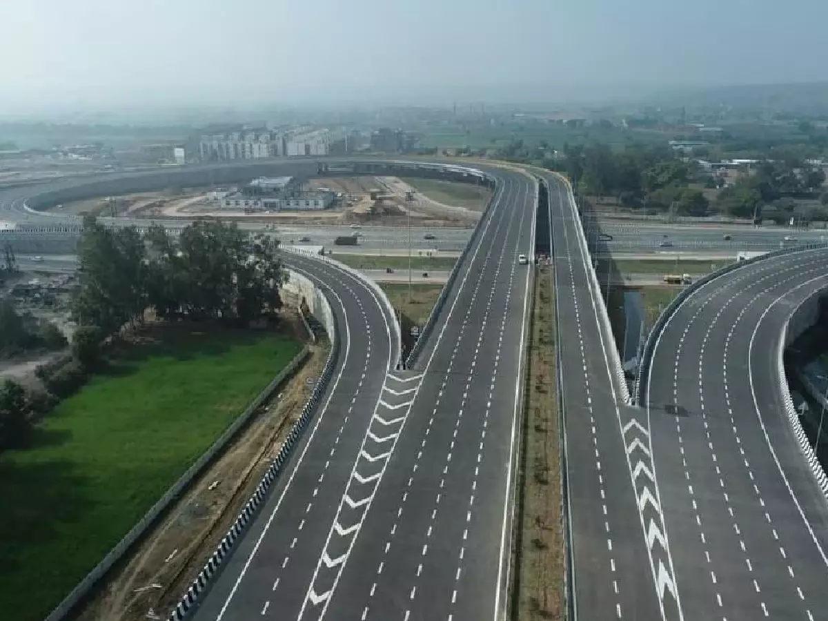 MoRTH builds 12,349 km of highways in FY24, 2nd highest so far