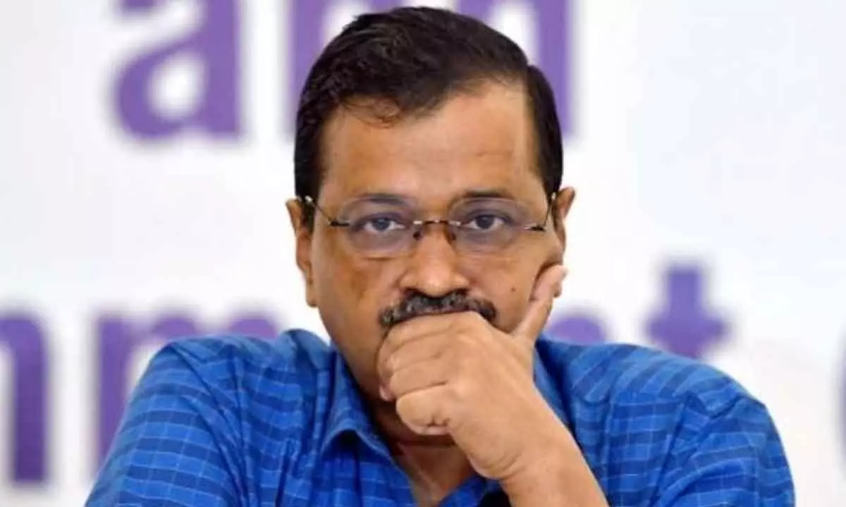 Kejriwal to seek relief from SC following Delhi HC setback