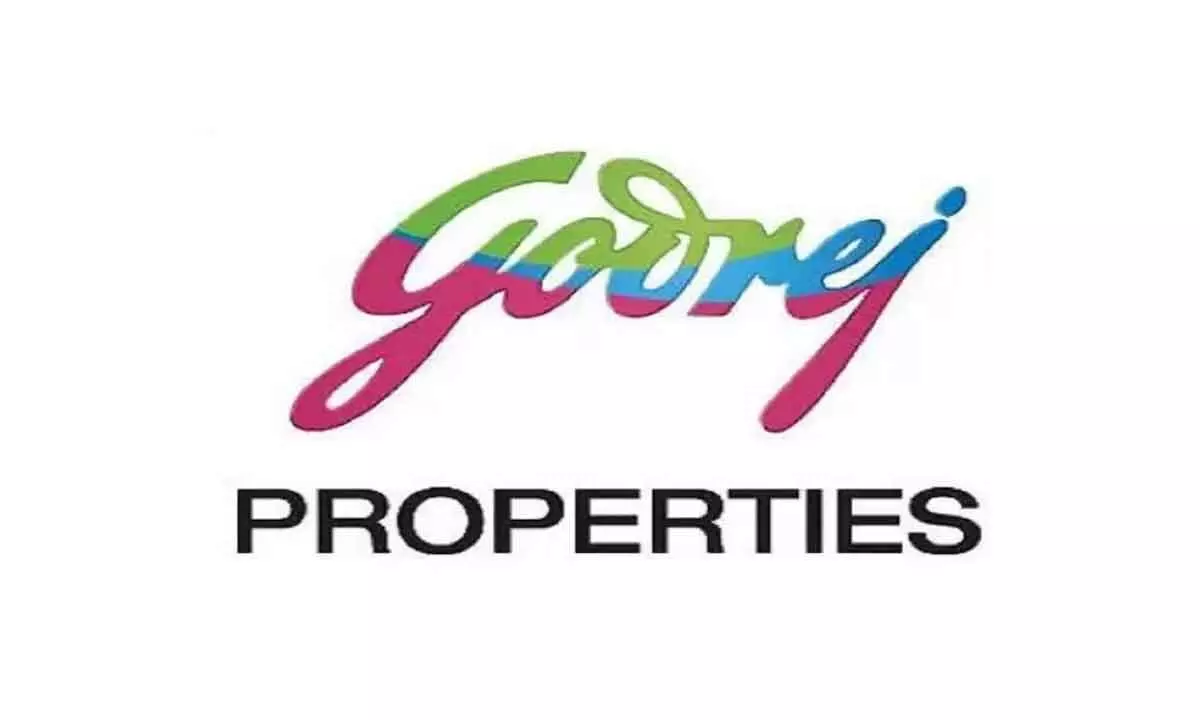 Godrej Properties’ shares jump 8%