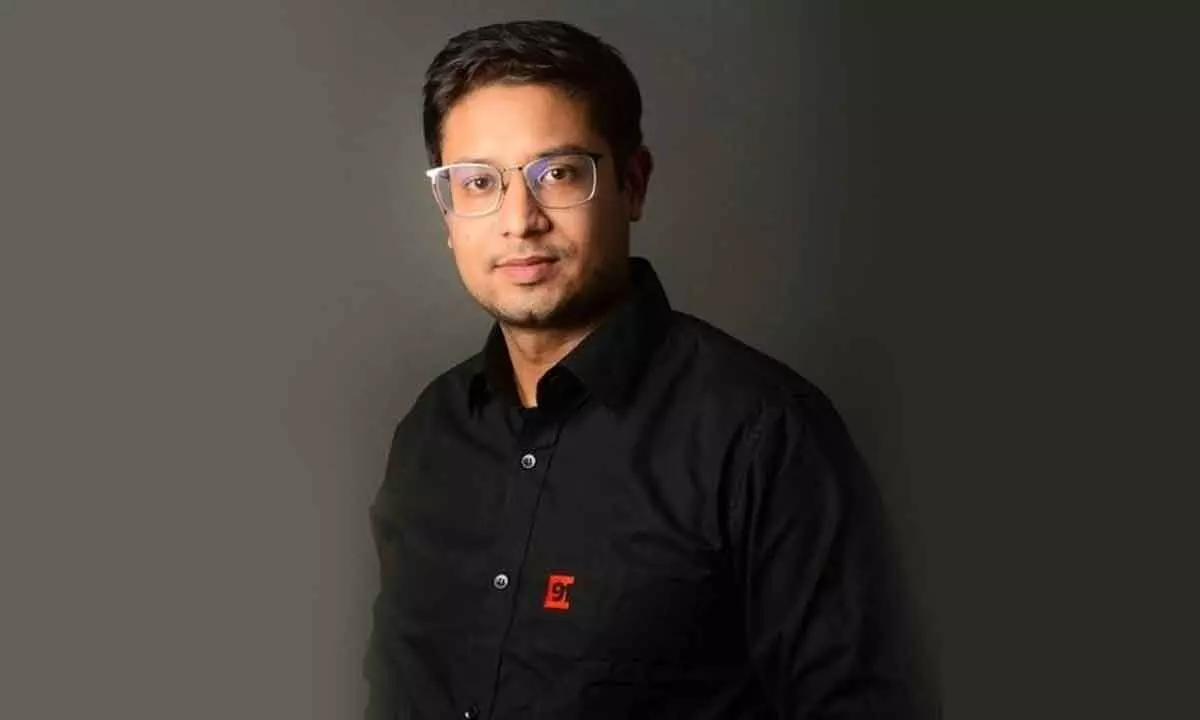 Amit Bansal, Co-founder & CEO, 91Squarefeet